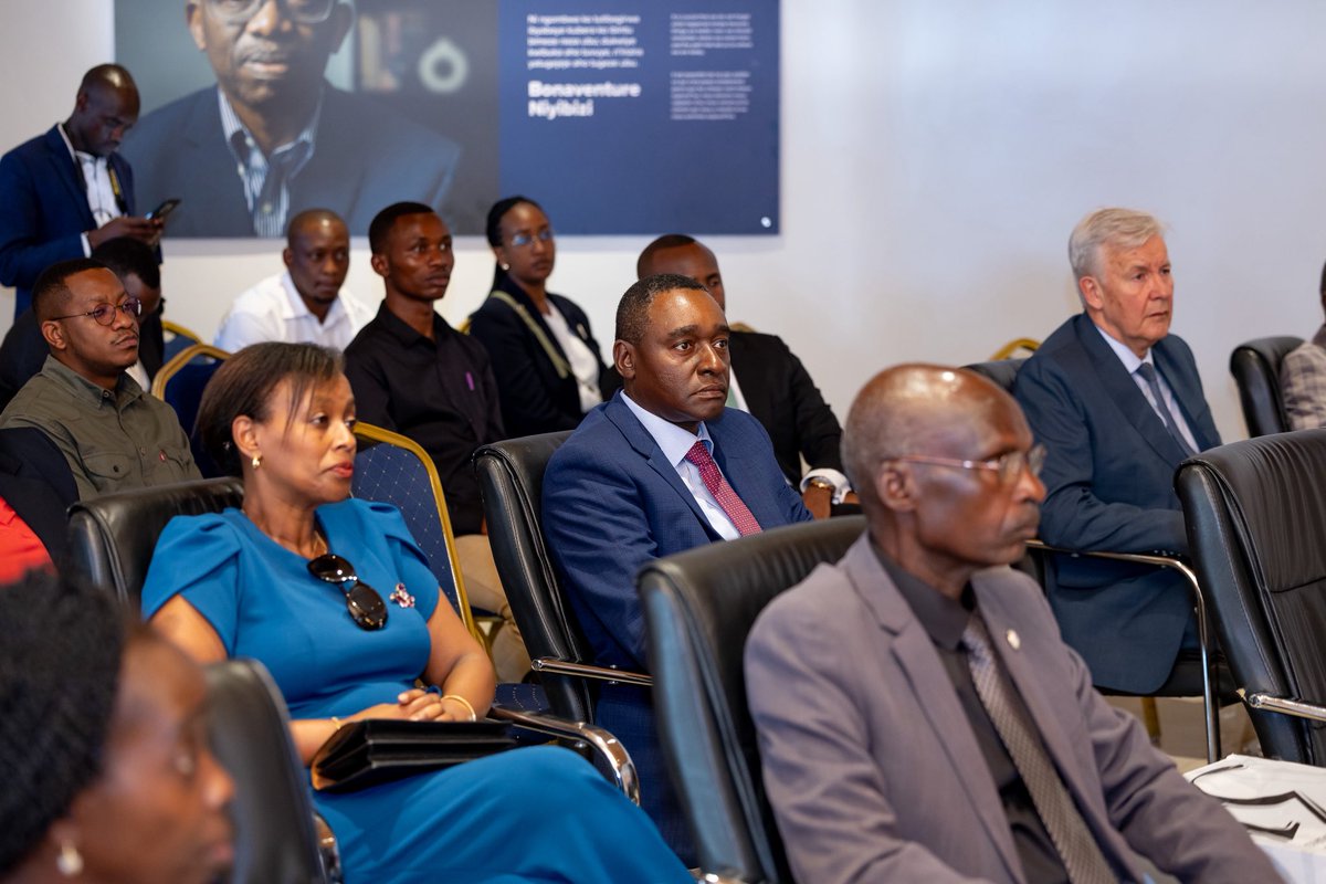 I&M Bank (Rwanda) Plc. (@imbankrw) on Twitter photo On Tuesday, our Board of Directors, led by Chairman <a href="/Nikhil_Hira/">Nikhil Hira</a> and <a href="/ceo_imbankrw/">Benjamin Mutimura</a>, honored the victims of the 1994 Genocide against the Tutsi in <a href="/RubavuDistrict/">Rubavu District</a>.
We remain committed to supporting survivors and the preservation of genocide memorials like “Commune Rouge.” On Tuesday, our Board of Directors, led by Chairman <a href="/Nikhil_Hira/">Nikhil Hira</a> and <a href="/ceo_imbankrw/">Benjamin Mutimura</a>, honored the victims of the 1994 Genocide against the Tutsi in <a href="/RubavuDistrict/">Rubavu District</a>.
We remain committed to supporting survivors and the preservation of genocide memorials like “Commune Rouge.”