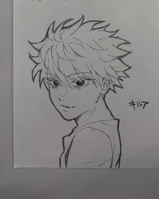 ラクガキ⚡️ 