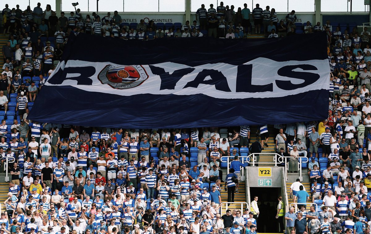 readingfclens's tweet image. Prove in one sentence that you’re a #readingfc fan.