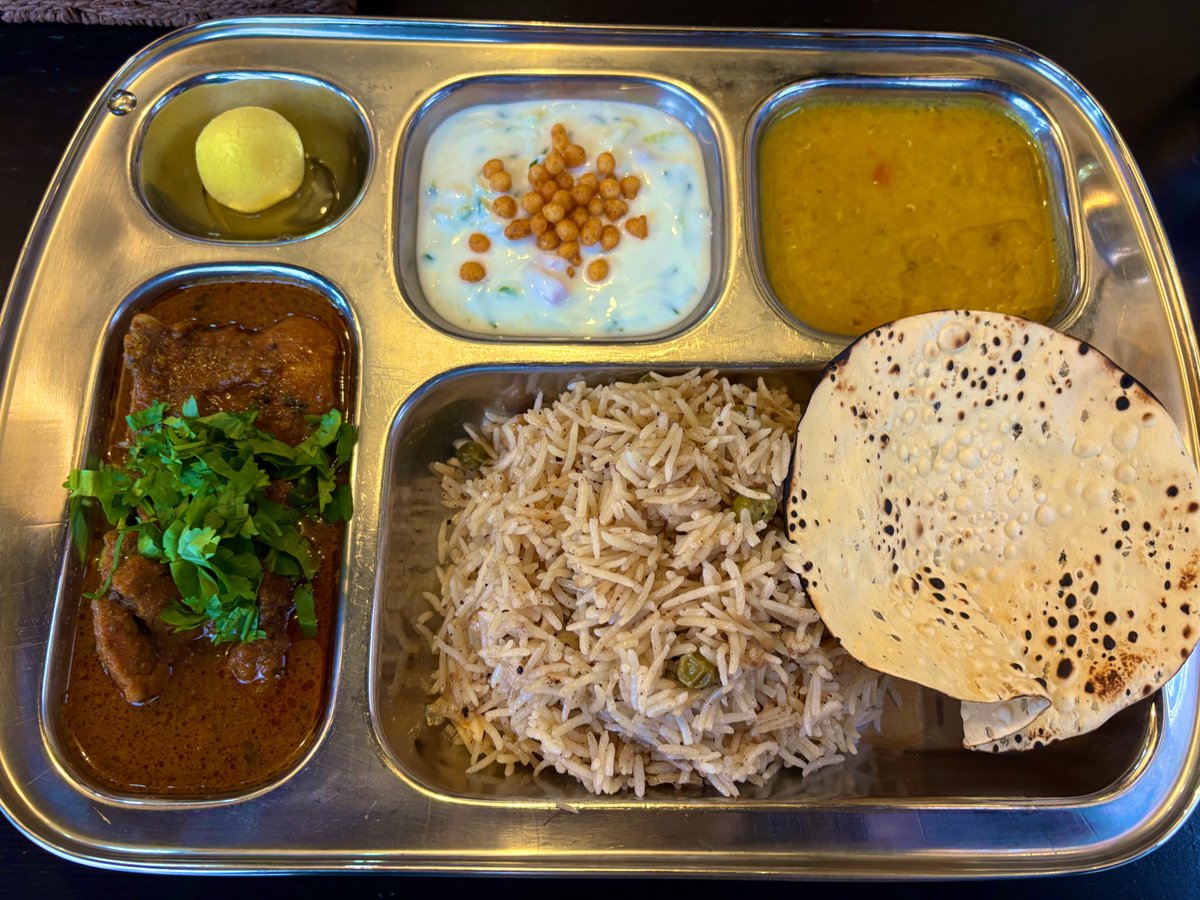 はじめましての松本市、カレーのポテンシャル高過ぎ説浮上中。北インド 