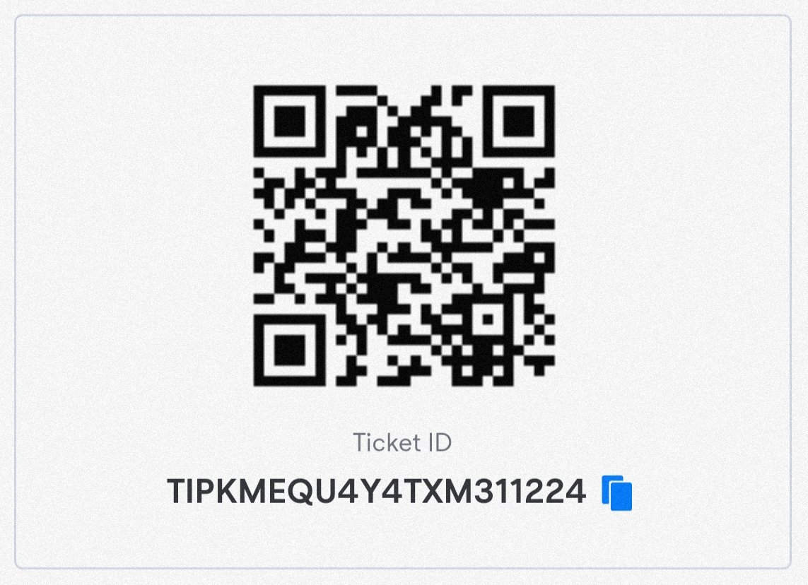 letsplayandearn's tweet photo. G usah DM, grab aja ini QR kak. Ini tiket parkir motornya ya kak buat yang mau ke Ancol hari ini (29/05/25). Satu barcode buat 1 motor. https://t.co/PEVV8HS2UV