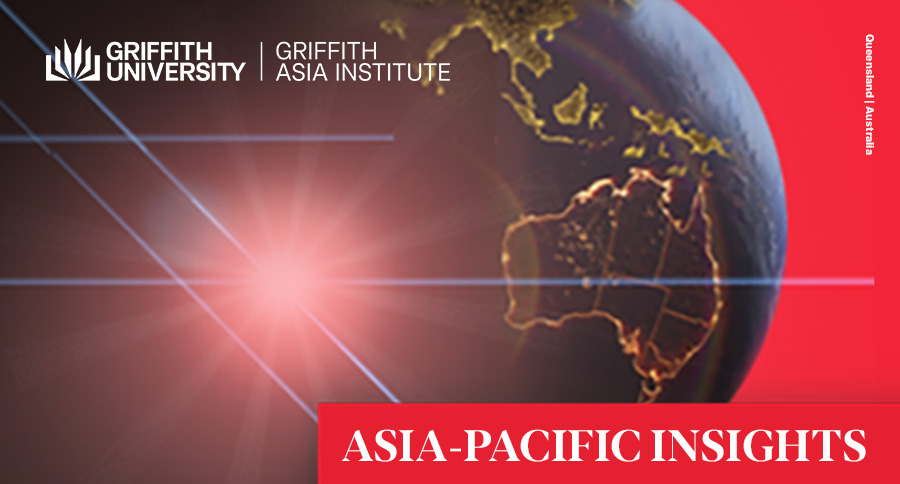In this month’s Griffith Asia-Pacific Insights:
⚡ Green energy collaboration launched in Bali
🌱 Debt-for-nature swaps: potential &amp; pitfalls
🌾 Safeguarding agribusiness exports
🛰️ India–Pakistan tensions
🇲🇲 Proxy war in Myanmar?
🔗 tinyurl.com/asia-insights-…