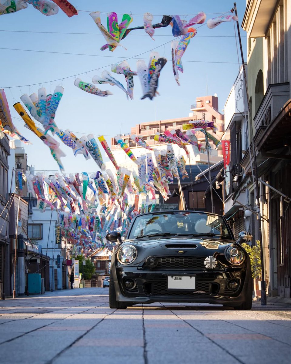 MINI JAPAN (@MINI_JAPAN) / X
