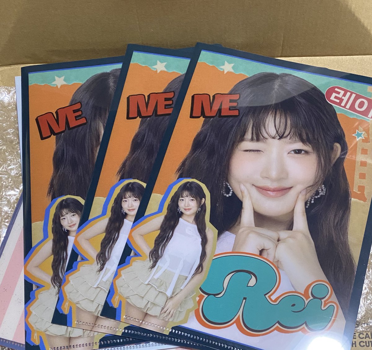 アスマートさん…
3/3でレイちゃん笑

可愛いからいっか(⑉︎• •⑉︎)