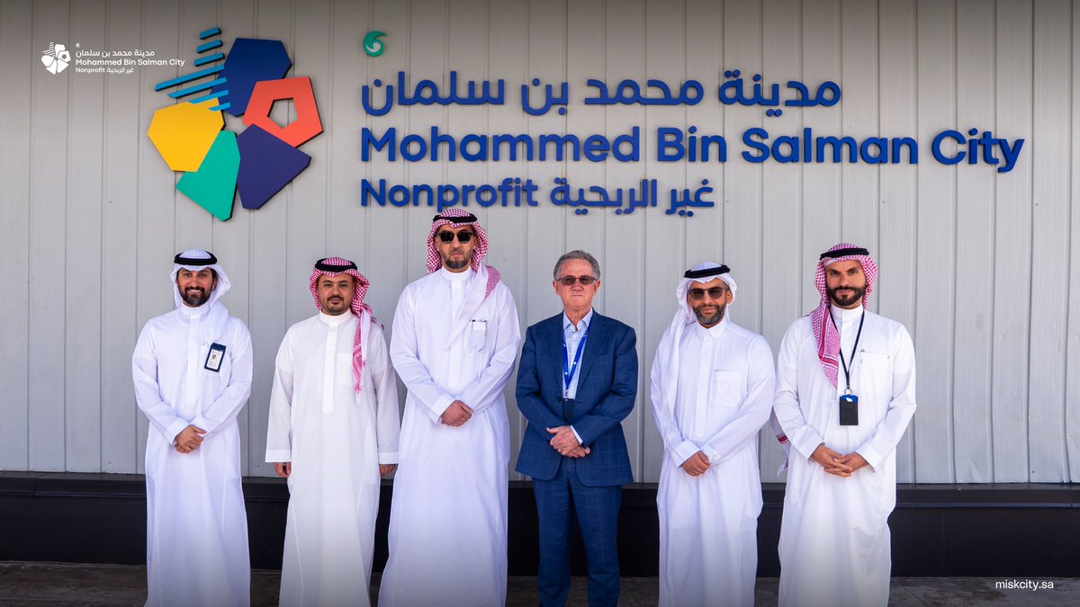 لتعزيز الابتكار ودعم وتطوير المواهب، استقبلت #مدينة_مسك وفدًا من البرنامج الوطني لتنمية تقنية المعلومات بمشاركة الرئيس التنفيذي للبرنامج، حيث تعرفوا على رؤية مدينة مسك المبتكرة التي تهدف إلى خلق بيئة مميزة للإبداع، كما تم مناقشة سبل التعاون بين الجهتين.