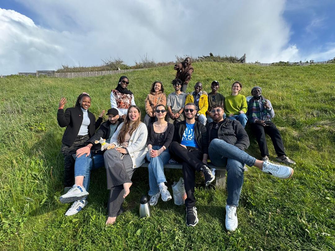 UgandaRC_Youths's tweet image. Kampala North branch BYCE General Secretary Ogwang Aaron &amp;amp; Susan Nayebare, the NYCE vice chair are representing URCS at the International Leadership Youth camp in Denmark. We appreciate the HQ for giving our youth leaders a chance to represent at global level. 
#Youths