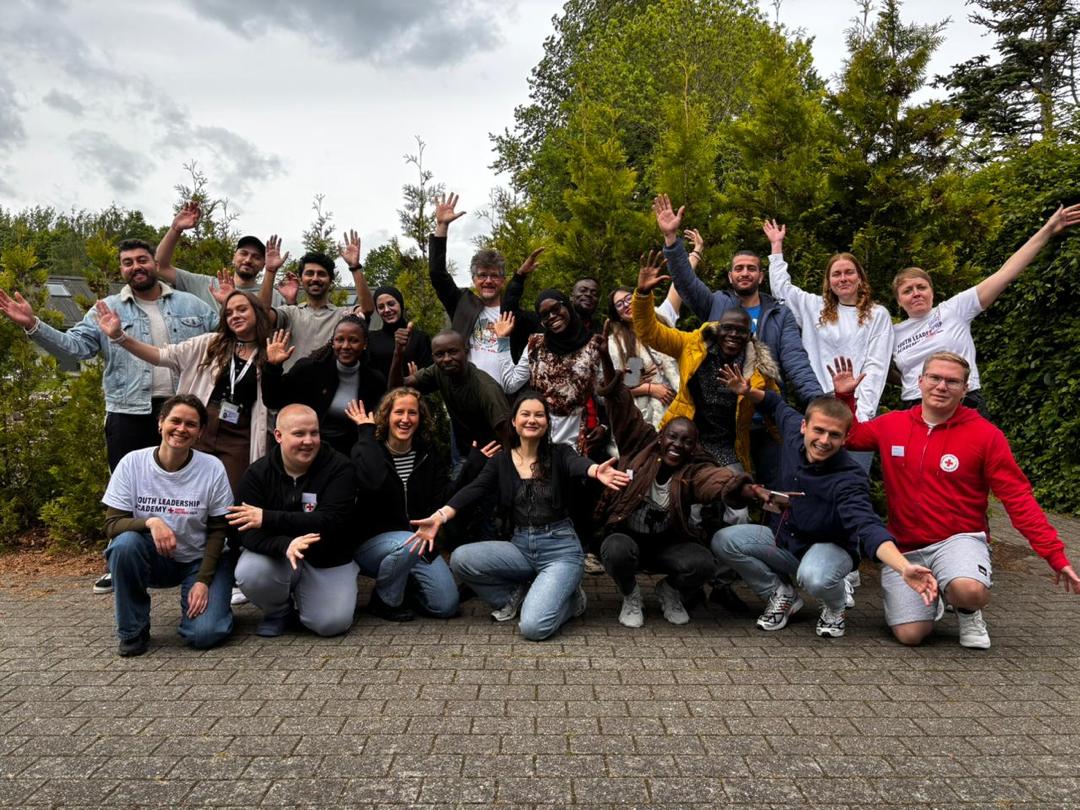 UgandaRC_Youths's tweet image. Kampala North branch BYCE General Secretary Ogwang Aaron &amp;amp; Susan Nayebare, the NYCE vice chair are representing URCS at the International Leadership Youth camp in Denmark. We appreciate the HQ for giving our youth leaders a chance to represent at global level. 
#Youths