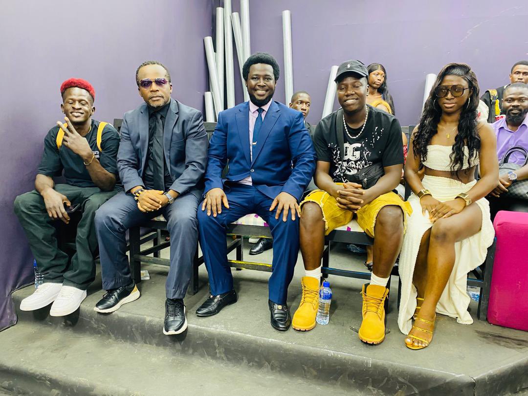 A special interview on the LATE NIGHT SHOW with Jimmy Bangura has loaded. A lot of insights into the life and journey of a DANGEROUSLY EDUCATED MAN about to unfold in a SPECTACULAR way. It was both intense and fun.