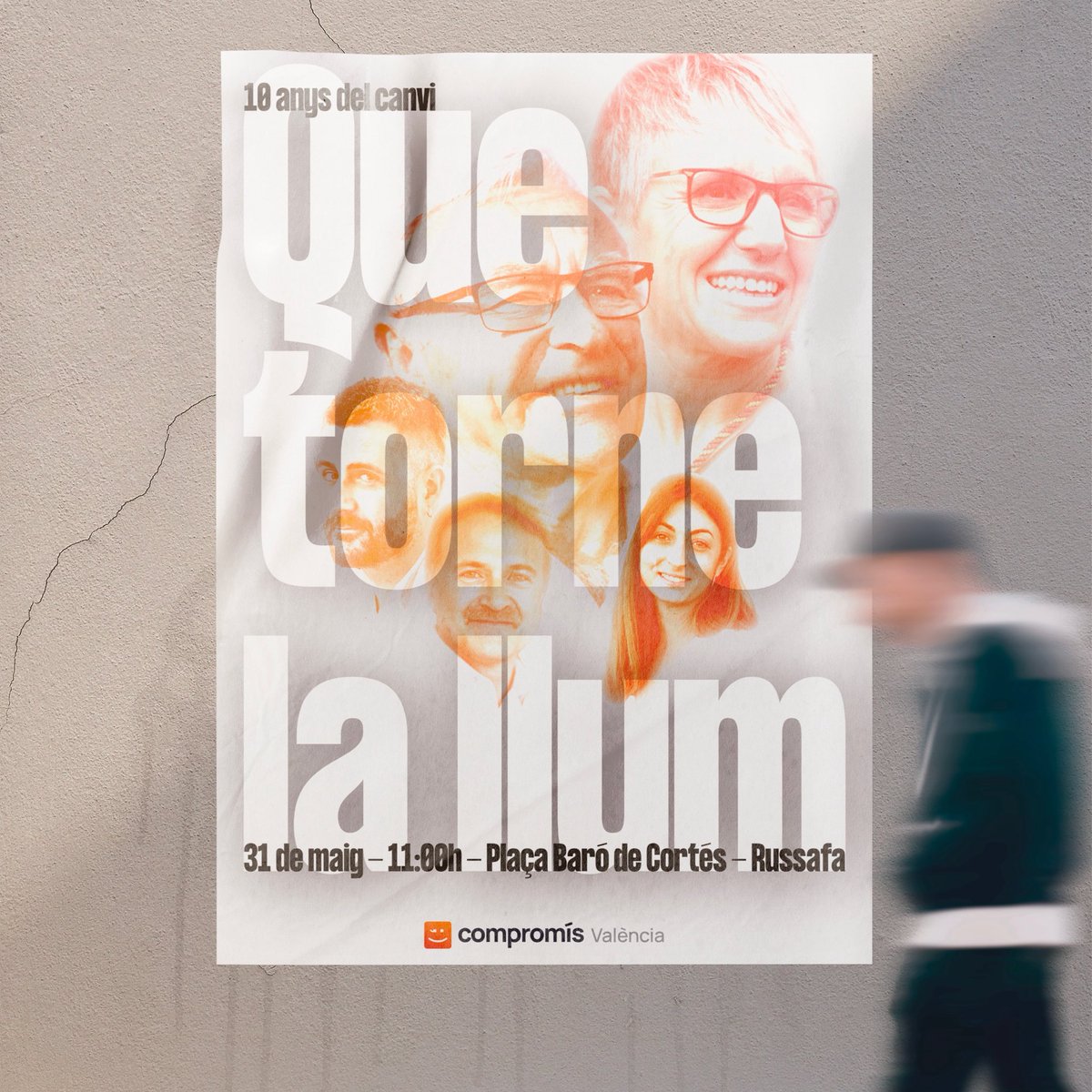 Compromís València tweet media