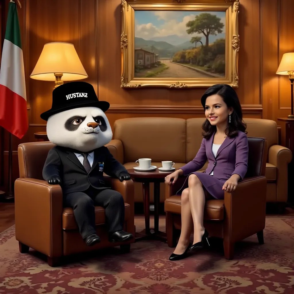 Pandana (@pandana_fun) on Twitter photo Had a productive meeting today in Italy with Prime Minister <a href="/GiorgiaMeloni/">Giorgia Meloni</a> ๐ฎ๐น
We discussed the future of cryptocurrency, its potential impact on the global economy, and how innovation can shape the next financial era. Had a productive meeting today in Italy with Prime Minister <a href="/GiorgiaMeloni/">Giorgia Meloni</a> ๐ฎ๐น
We discussed the future of cryptocurrency, its potential impact on the global economy, and how innovation can shape the next financial era.