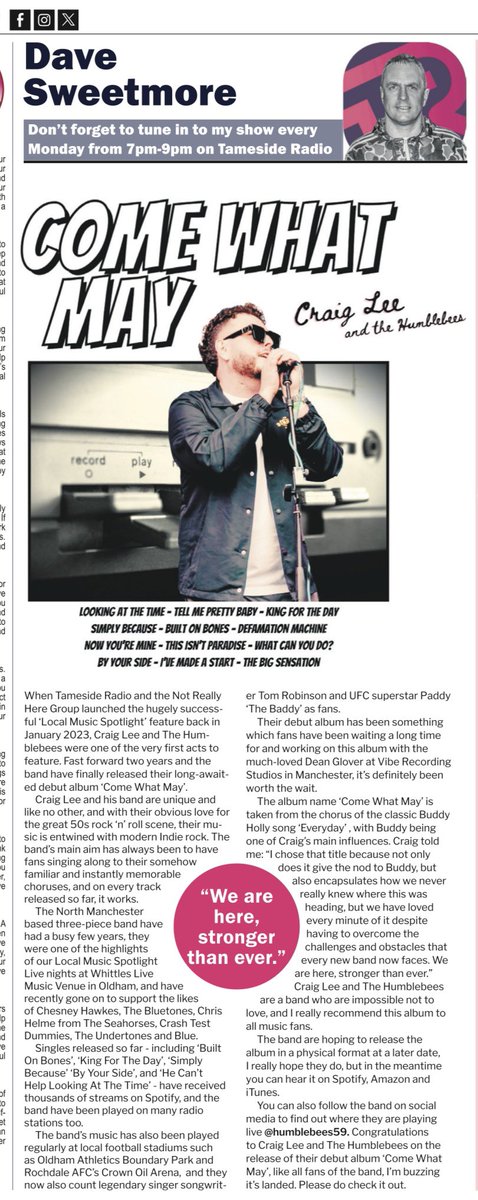 dave sweetmore tweet media