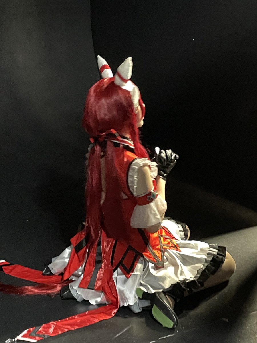 Rickey_coa's tweet image. しごおわ！！！
今日はら22:20頃からウインバリアシオンでTikTokライブやります✌🏻

6/14までに10位以内に入りたい…！！！
応援お願いします😭😭😭🫶

#COSGC8