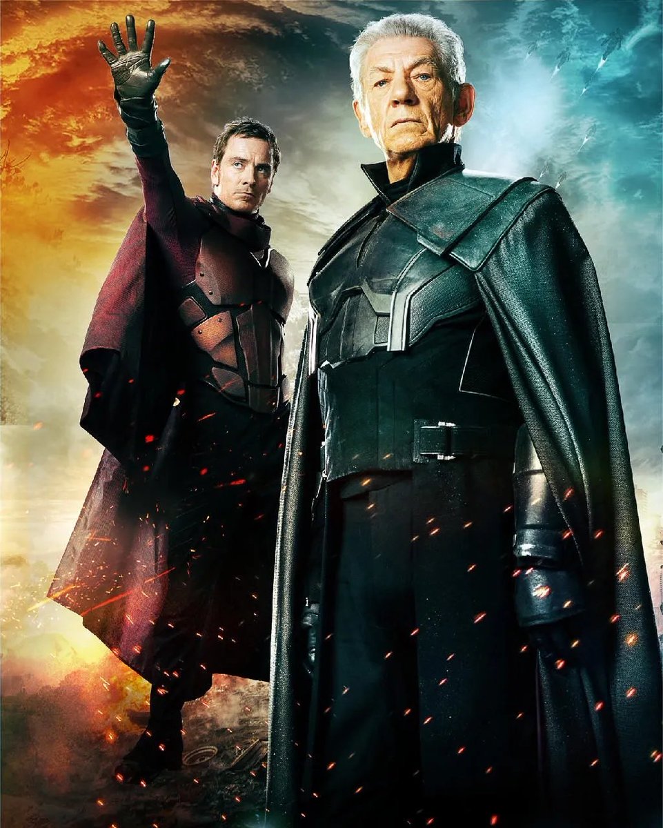 if) Magneto at peak power showed up during Endgame? 🧲💀

Iron Man suits? Crushed.
Thanos' army? Bent into pretzels.
Hulkbuster? Folded like paper.
But then again…
Vision = vibranium.
Thor = magic.
Strange = rips space.
Wanda = chaos incarnate.
Cap’s shield? Also vibranium 😅