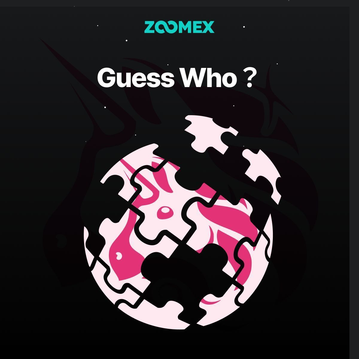ZOOMEX_Official (@zoomexofficial) on Twitter photo #ZOOMEXCHALLENGE Who Am I?❓
🎁 $50 in total, 5 winners #Giveaway
🔹 Follow <a href="/ZoomexOfficial/">ZOOMEX_Official</a>
🔹 ❤️ &RT
🔹 Comment your answer and tag 3 frens👇
#Zoomex #giveaway #airdrop #Zoomexchallenge #ZOOMEXCHALLENGE Who Am I?❓
🎁 $50 in total, 5 winners #Giveaway
🔹 Follow <a href="/ZoomexOfficial/">ZOOMEX_Official</a>
🔹 ❤️ &RT
🔹 Comment your answer and tag 3 frens👇
#Zoomex #giveaway #airdrop #Zoomexchallenge