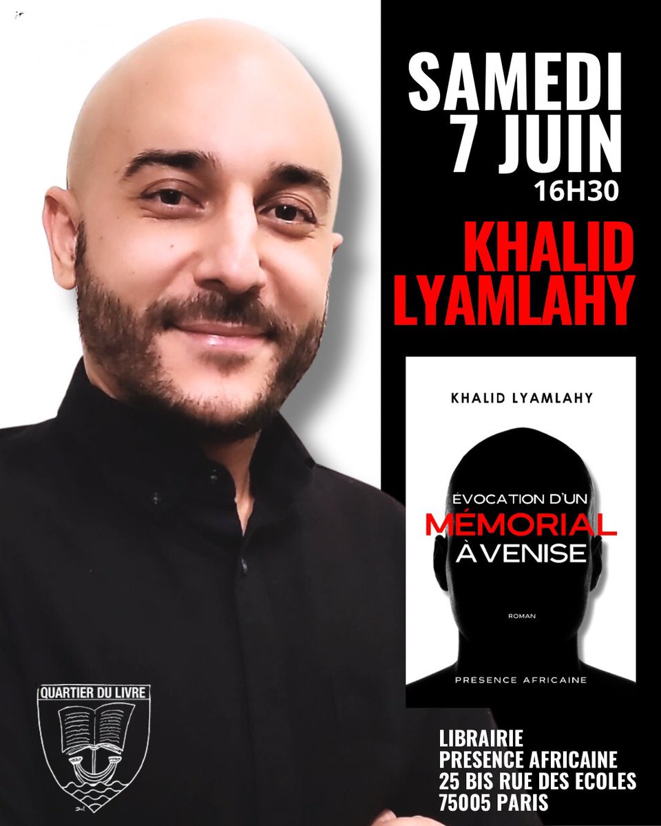 PRESENCE AFRICAINE tweet media