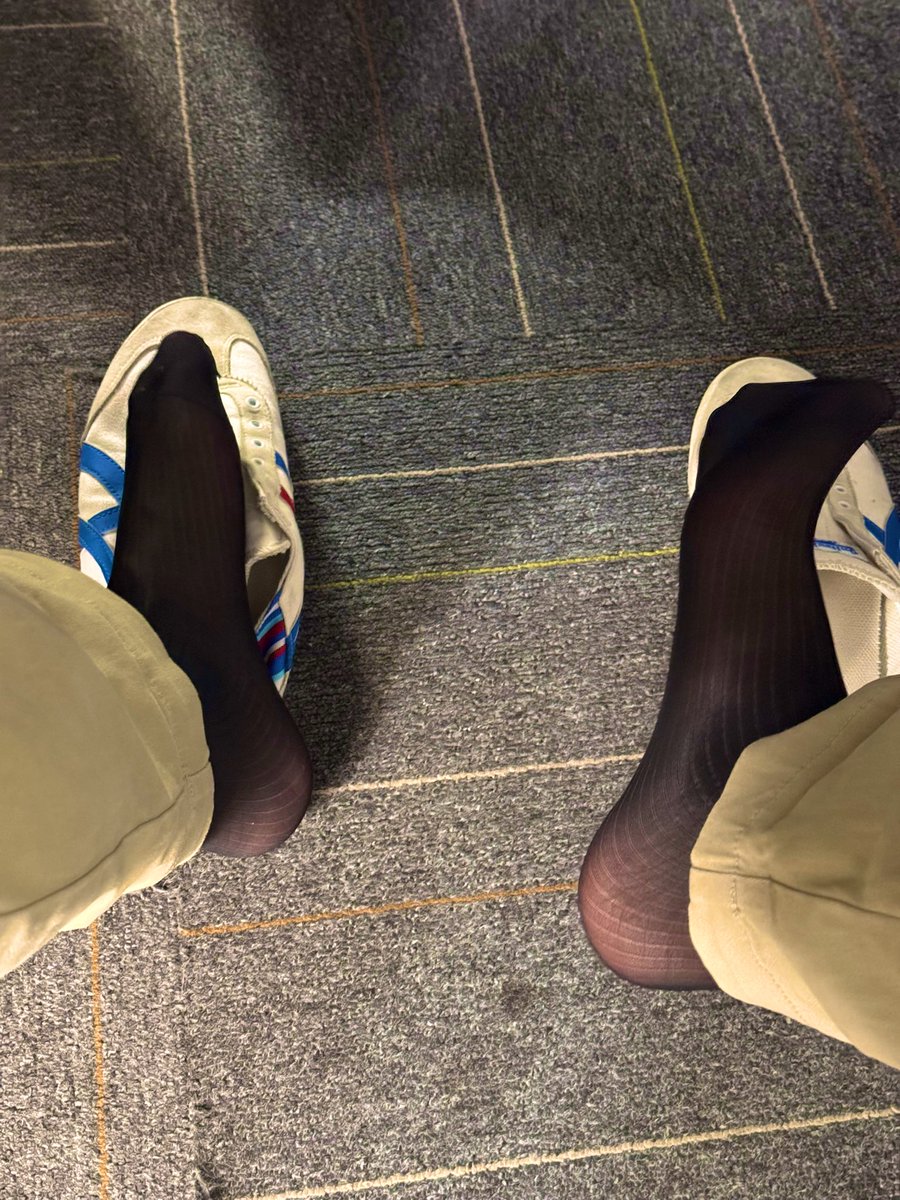 zhou9941's tweet photo. 办公室里拍拍
有没有想来办公桌下的🐶
#sheersocks #正装丝袜 #Suits #正装黑袜 https://t.co/FZE5q7uBPU