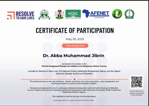 AbbaMuhammadjs1's tweet photo. Congratulations to me ✌️ https://t.co/pkWFgOHhq4