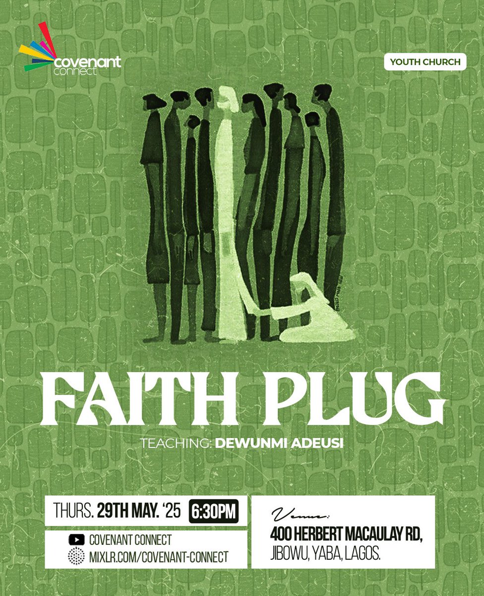 It’s Midweek Service!

We’re growing in Christ, deepening our faith, and walking this journey together.

Come ready to receive, be stretched, and strengthened.

See you in church!

#MidweekService #FaithJourney #LifeInChrist #youthchurch