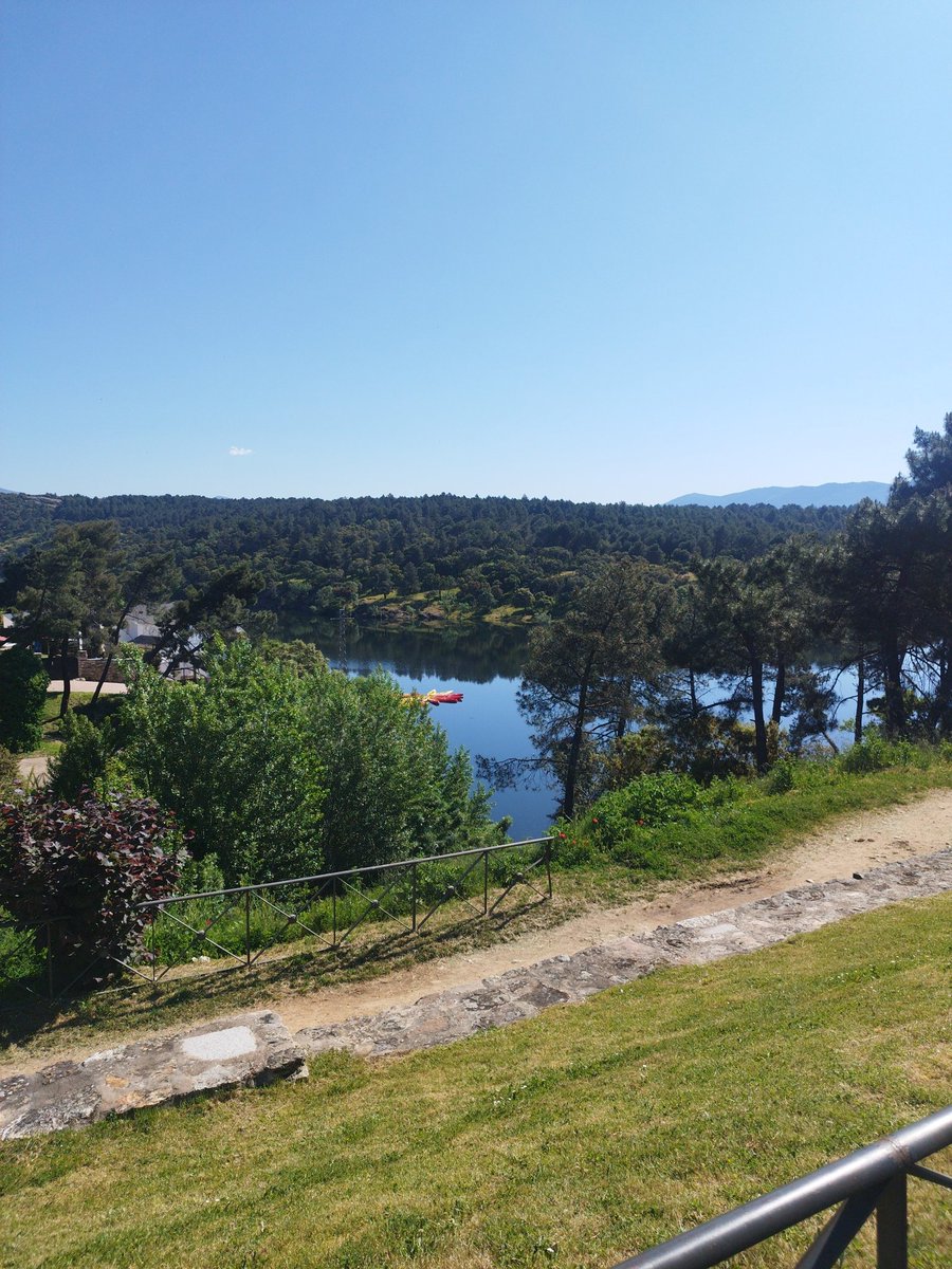 Ya hemos llegado, paisaje maravilloso. Vamos a pasar un gran día.<a href="/HBSTORREJON/">Humanitas Torrejón</a>