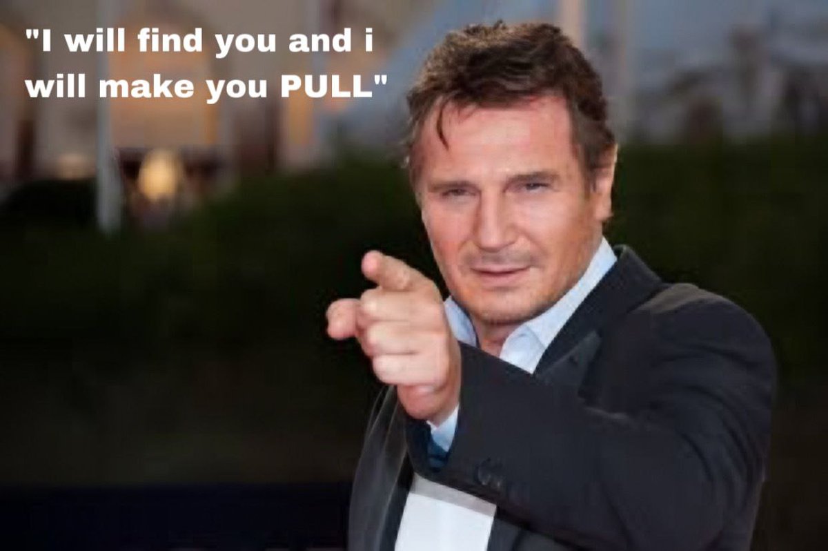 pullmyfingerio's tweet photo. Run like hell.
It won’t save you.
$PULL is coming 💨 https://t.co/H6QmZp3xQB