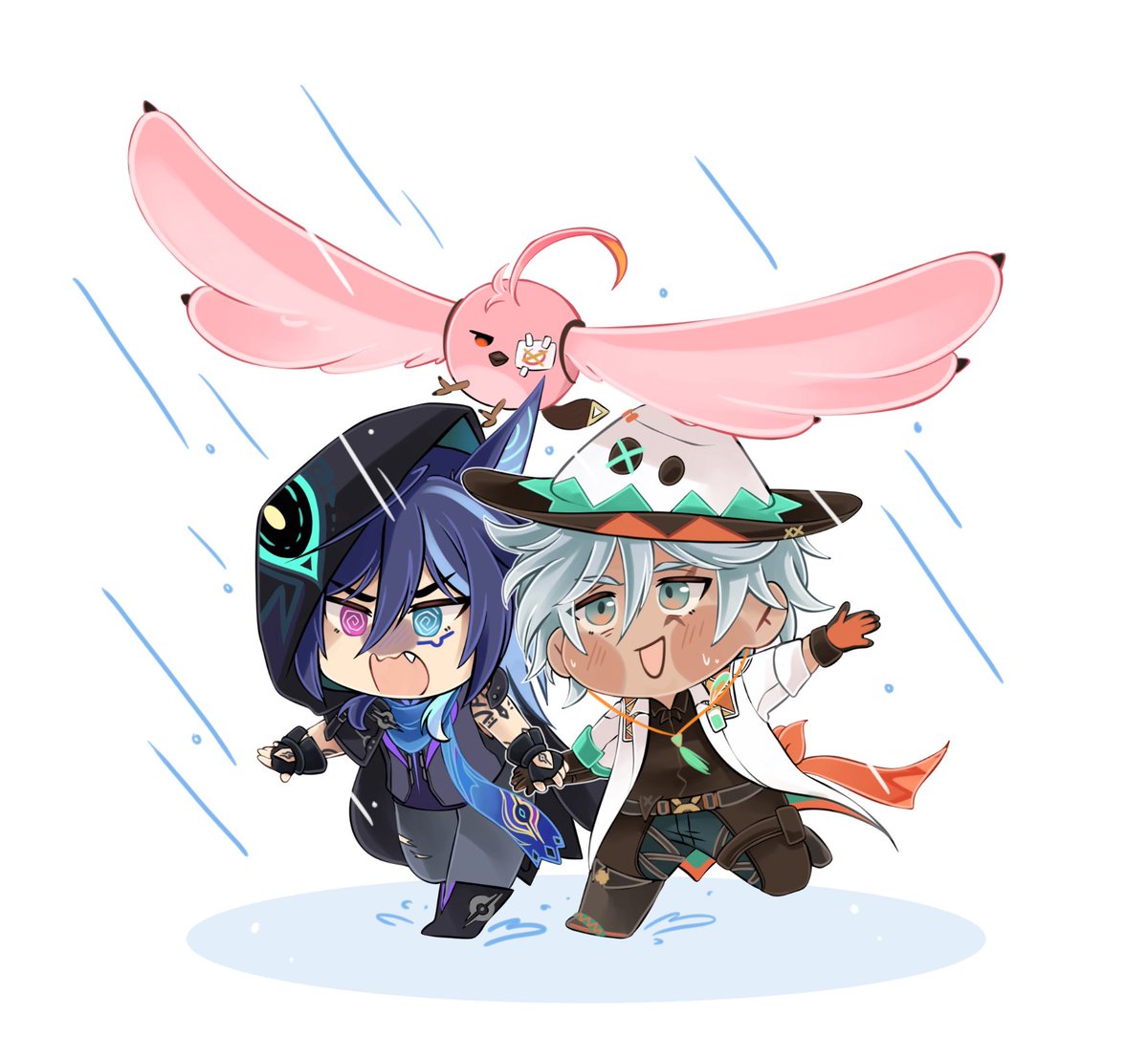 🌧️☔️
#ifa #ororon #ifaron