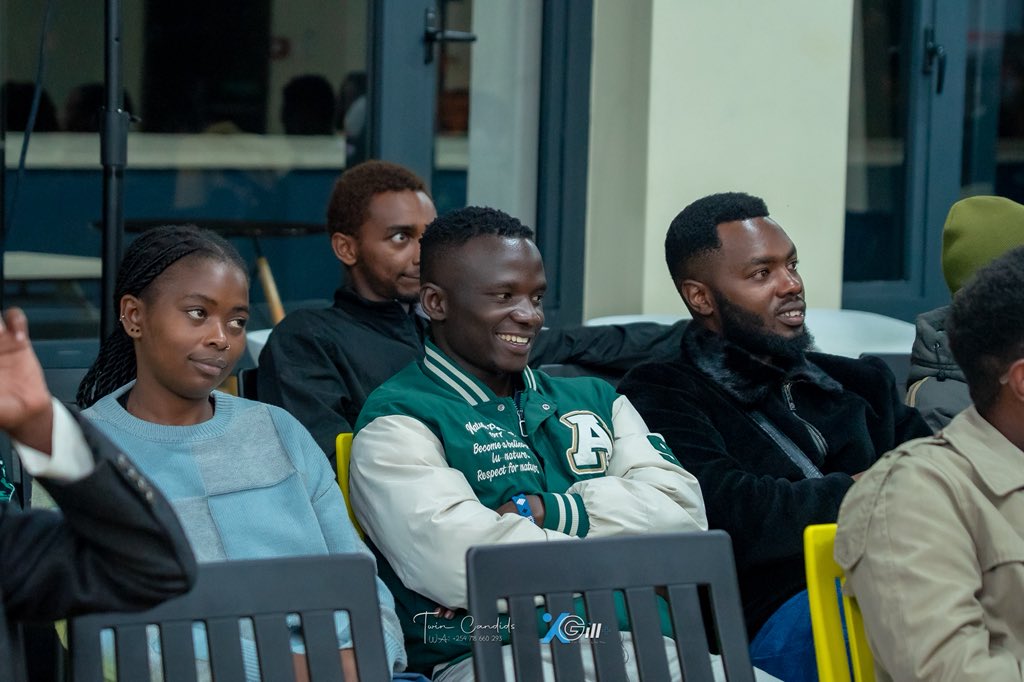 KgillPlusMedia's tweet photo. Thank you to everyone who came out to the This Is It premiere last Friday at @cchubcreative ! 🙌🏾🎬

Your presence made the event unforgettable. We’re incredibly grateful to our amazing partners — Creative Economy Practice 
 #CreativeEconomy #KgillMedia #StorytellingForChange https://t.co/geBXD7pd10