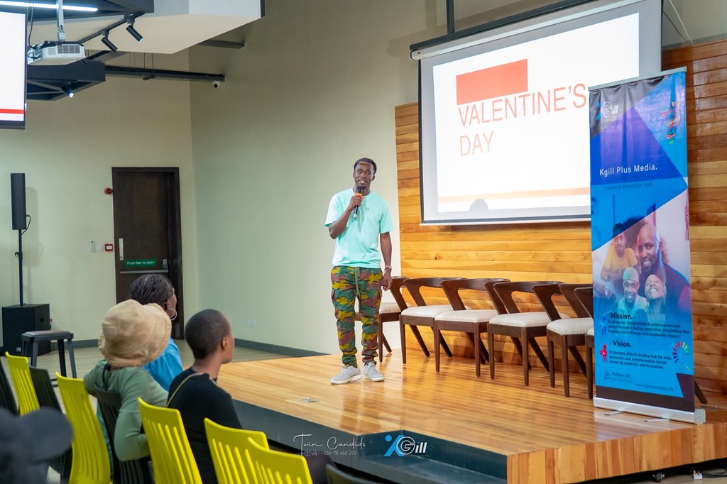 KgillPlusMedia's tweet photo. Thank you to everyone who came out to the This Is It premiere last Friday at @cchubcreative ! 🙌🏾🎬

Your presence made the event unforgettable. We’re incredibly grateful to our amazing partners — Creative Economy Practice 
 #CreativeEconomy #KgillMedia #StorytellingForChange https://t.co/geBXD7pd10
