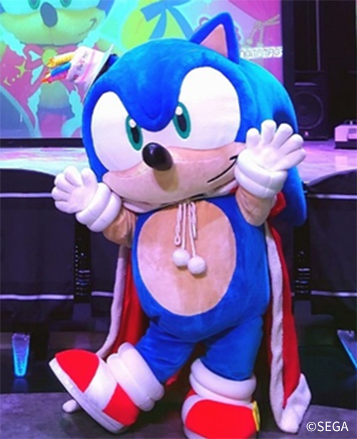 🎂🎉ソニック バースデーパーティー2025🎉🎂 今年も東京ジョイポリスで