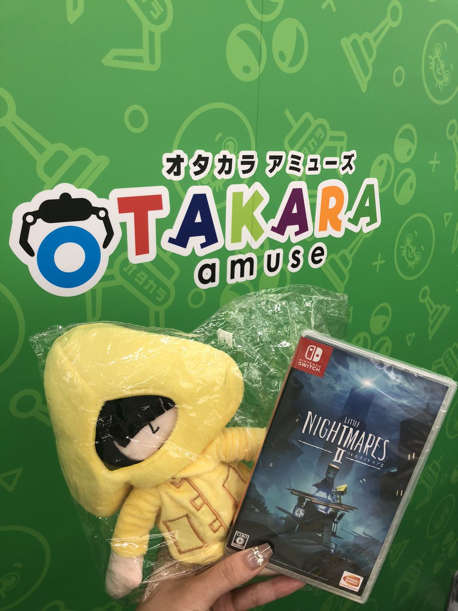 ナイトメア ガチャ つままれセット【バラ売りok】☆ このカプセルトイ、バカ売れ！！「どこも売り切れ早すぎる」人気爆発で
