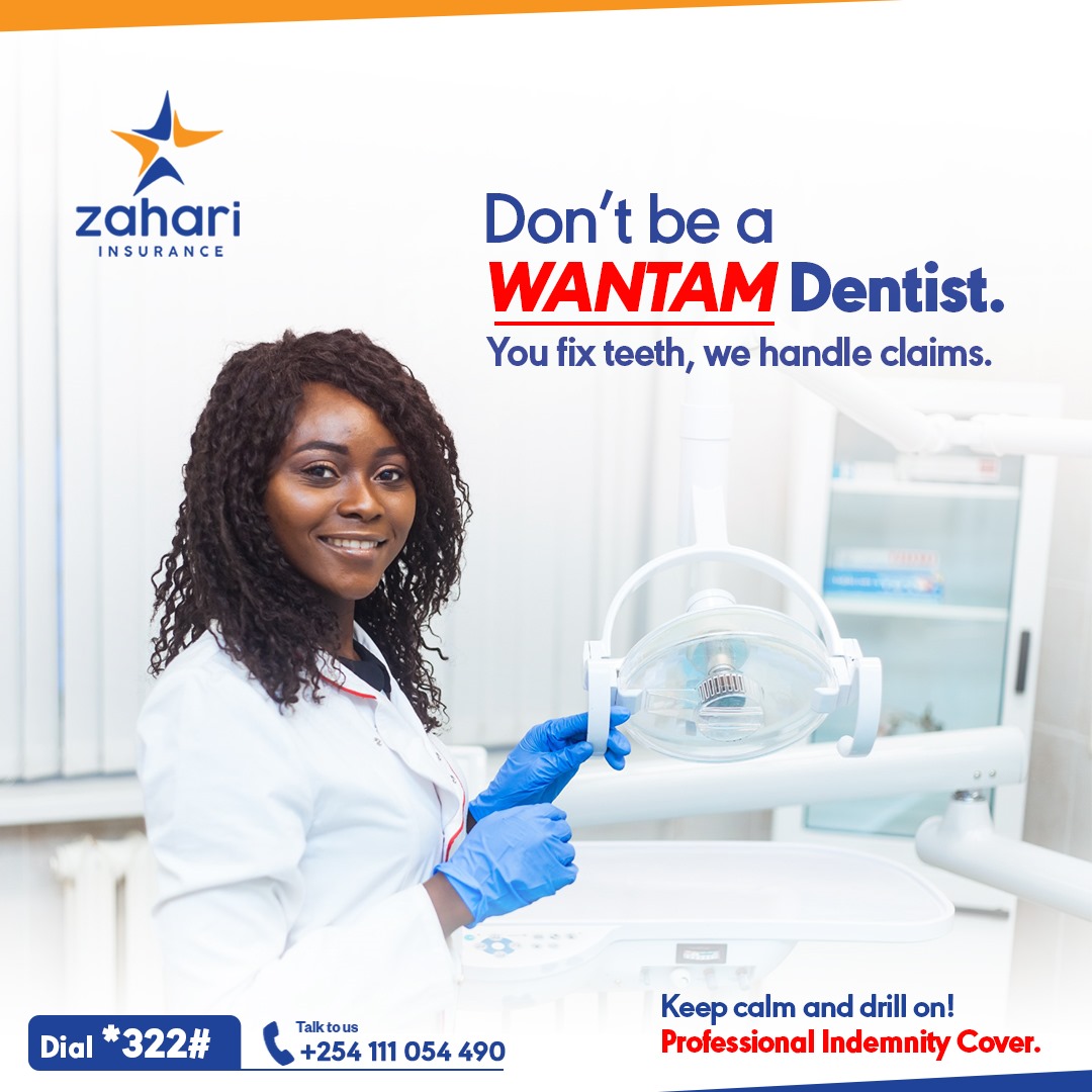 zahari71792's tweet image. As a dentist, your focus should be on patient care, not legal claims. One honest mistake or patient complaint shouldn't cost you your career or peace of mind.  Call us now or visit to get started. #DentistCover #ProfessionalIndemnity #MedicalProtection #PeaceOfMind