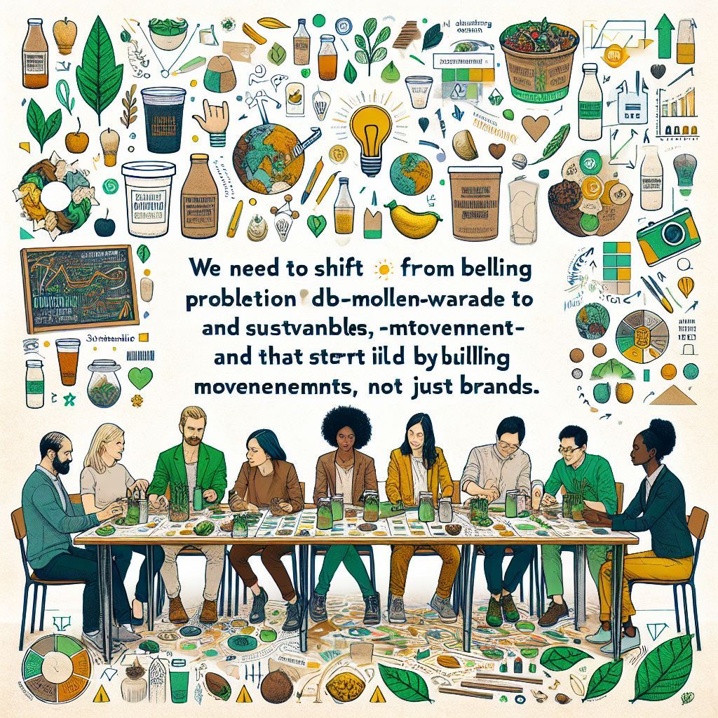 onureren's tweet photo. "We need to shift from being problem-aware to solution-driven — and that starts by building movements, not just brands."

Empowering systemic change through food innovation isn't optional. It's urgent.

#ImpactInvesting #FoodTech #SustainableNutrition #FemaleFounders https://t.co/Q4U7cjEi1N