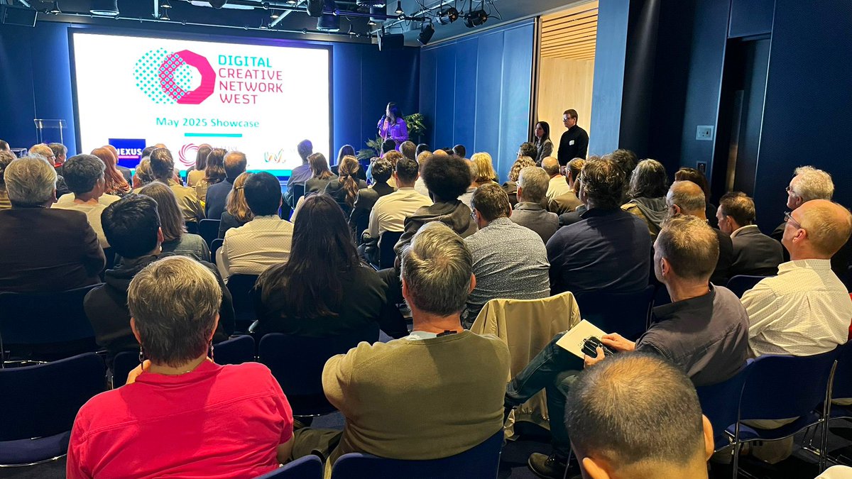 🇬🇧Amb <a href="/accio_cat/">ACCIÓ</a> i <a href="/ClusterAVCat/">Clúster Audiovisual de Catalunya</a> acompanyem una delegació catalana d’empreses del sector audiovisual al Regne Unit per reforçar-ne el posicionament internacional.
 
✔️Presentem l’ecosistema audiovisual català, visitem hubs tecnològics i estudis i intercanviem experiències d’èxit.