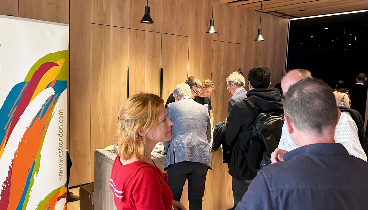 icec_cat's tweet photo. 🇬🇧Amb @accio_cat i @ClusterAVCat acompanyem una delegació catalana d’empreses del sector audiovisual al Regne Unit per reforçar-ne el posicionament internacional.
 
✔️Presentem l’ecosistema audiovisual català, visitem hubs tecnològics i estudis i intercanviem experiències d’èxit. https://t.co/VgiJ5KX6Qe