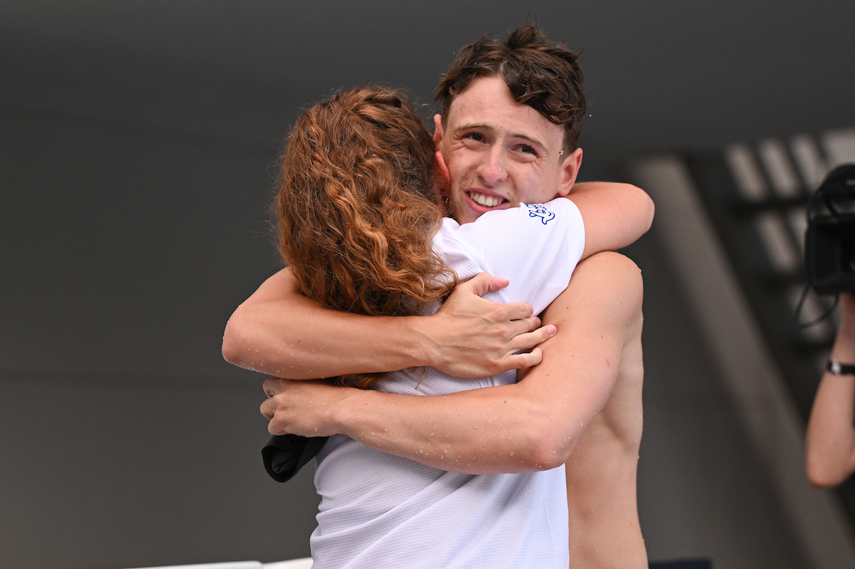 A first individual senior medal 😍🥈

Noah Penman stormed to silver in the men's 3m springboard!

Making waves in Antalya 🌊

<a href="/Aquatics_GB/">Aquatics GB</a>