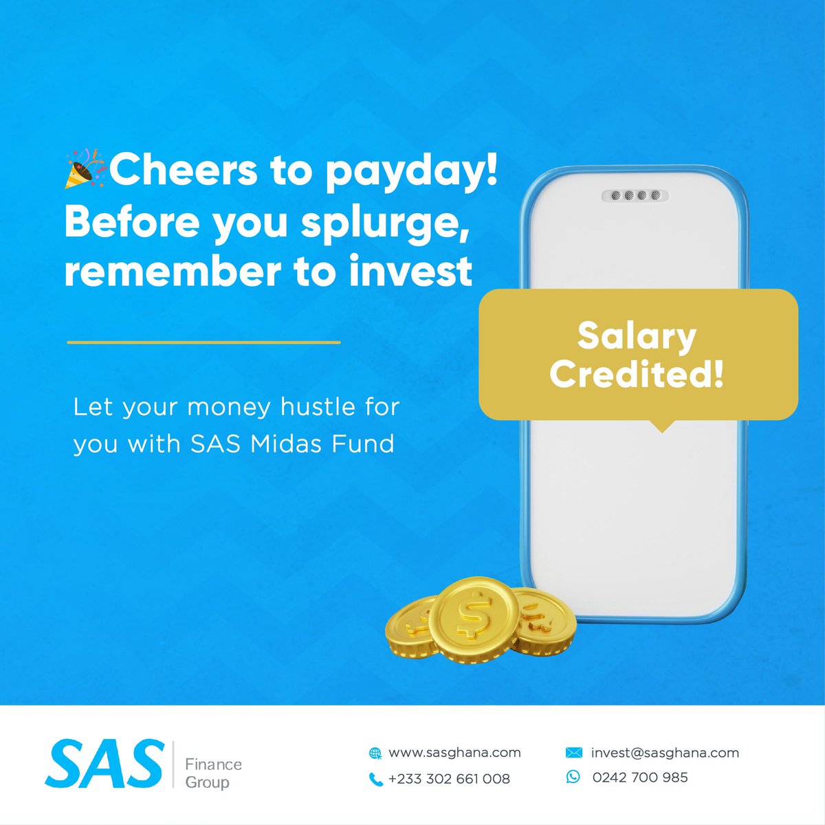 SAS Finance Group tweet media