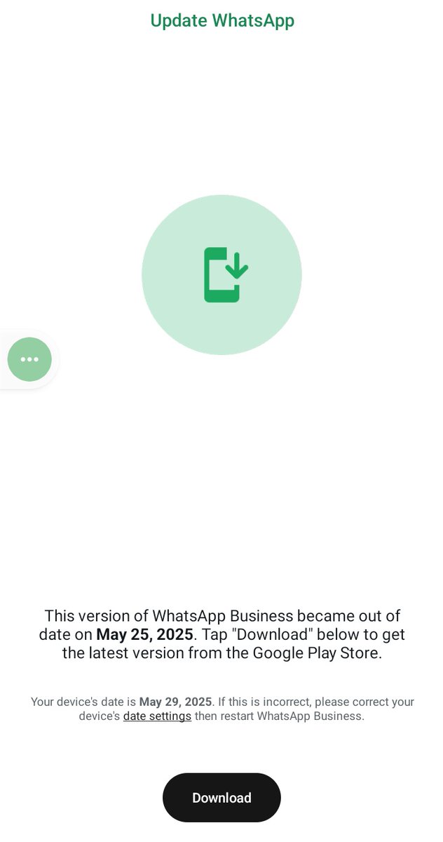 aku on twt tapi ga jualan karena wabisnya perlu update dan hp kentank ku tidak support 😔 (ga tau apps mana lagi yang harus dikorbankan)