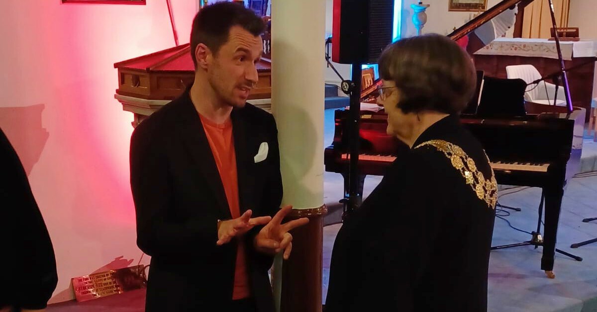 Mayor of Kirklees 2025-26 tweet media