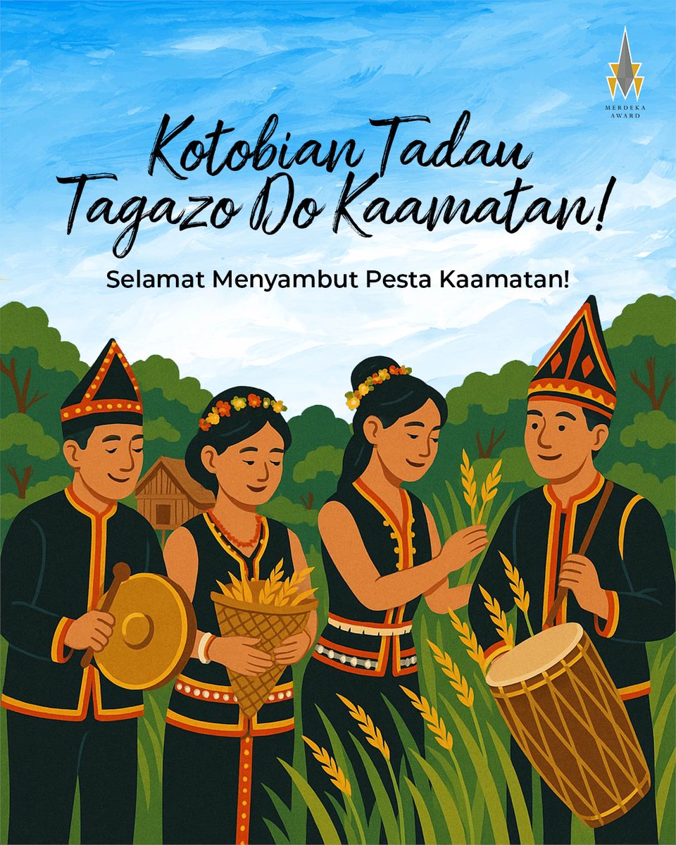 Merdeka Award tweet media