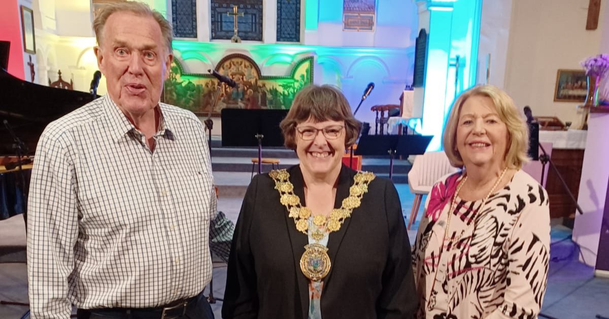 Mayor of Kirklees 2025-26 tweet media