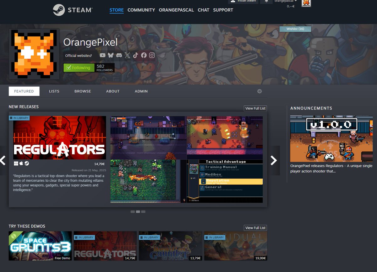 OrangePixel tweet media