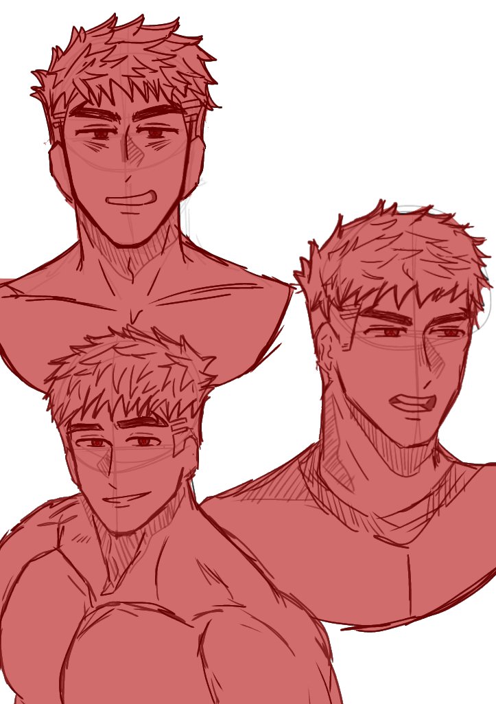 Look who I drew today:3

#derekkingsfield #jockstudio