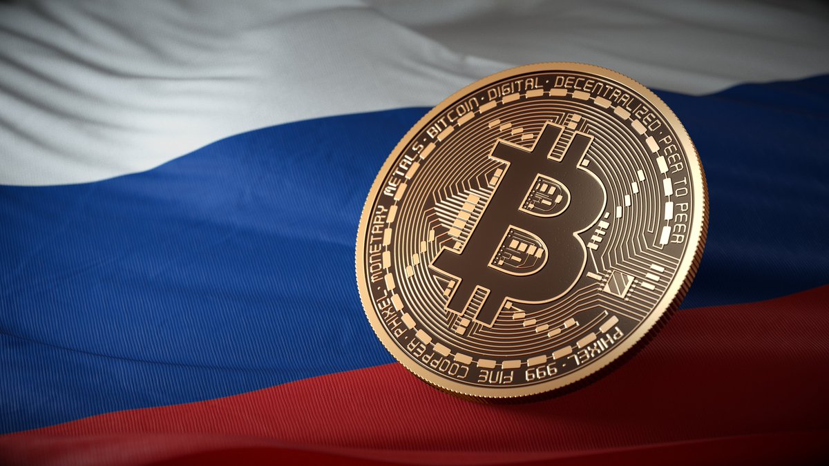 Prosperous_w_'s tweet photo. 💥BREAKING: 🇷🇺 Russian Central Bank approves offering of #bitcoin and crypto derivatives — major shift in policy!
#btc #russia #cbdc #crypto #defi #eth #web3 #fin #news #bullish #markets #trading #altfi #regulation #cb https://t.co/8LfQ1GF3do