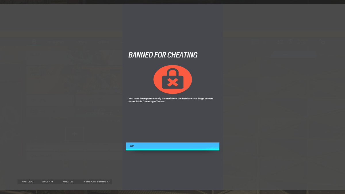 After 8 months break i'm too good for the game.