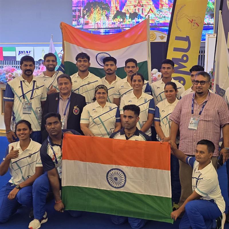 India Rowing (IND) 🇮🇳 tweet media
