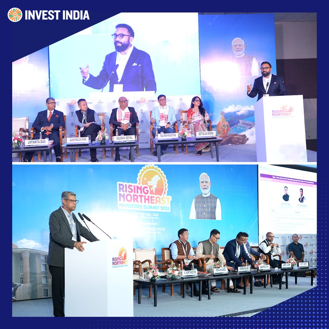 Invest India tweet media