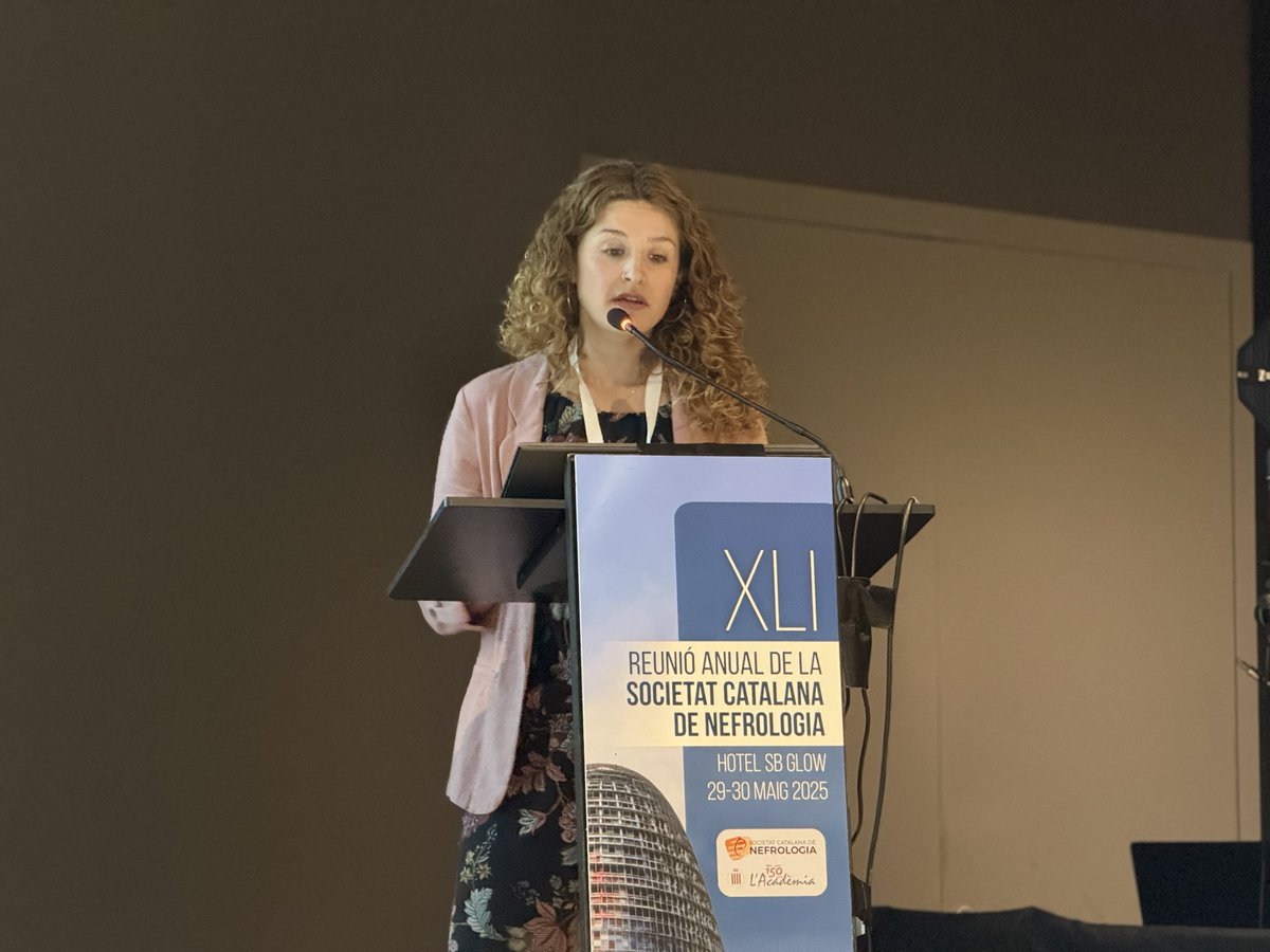Societat Catalana de Nefrologia (@nefrocat) on Twitter photo <a href="/vicent_esteve/">Vicent Esteve</a> <a href="/marunavarrodiaz/">Maru Navarro Díaz</a> <a href="/v_jordi/">Jordi Vilana</a> <a href="/gencat/">Generalitat de Catalunya</a> <a href="/salutcat/">Salut</a> <a href="/maribel_troya/">Maribel Troya </a> <a href="/hgermanstrias/">Hosp. Germans Trias</a> <a href="/CSTerrassa/">Consorci Sanitari Terrassa - Hospital Universitari</a> <a href="/hbellvitge/">Hospital Universitari Bellvitge | HUB</a> <a href="/RocaTey/">Ramon Roca Tey</a> <a href="/fsmhospital/">FSM Fundació Sanitària Mollet</a> <a href="/hospitalclinic/">Hospital Clínic</a> <a href="/parctauli/">Consorci Corporació Sanitària Parc Taulí</a> 🗣️ Irati Tapia, <a href="/CSTerrassa/">Consorci Sanitari Terrassa - Hospital Universitari</a>:
"Estudi sobre velocitat de l’artèria radial i mapatge vascular: més enllà dels límits convencionals."
🔗 linke.to/SCN2025_4
#SCN2025 #AccésVascular <a href="/vicent_esteve/">Vicent Esteve</a> <a href="/marunavarrodiaz/">Maru Navarro Díaz</a> <a href="/v_jordi/">Jordi Vilana</a> <a href="/gencat/">Generalitat de Catalunya</a> <a href="/salutcat/">Salut</a> <a href="/maribel_troya/">Maribel Troya </a> <a href="/hgermanstrias/">Hosp. Germans Trias</a> <a href="/CSTerrassa/">Consorci Sanitari Terrassa - Hospital Universitari</a> <a href="/hbellvitge/">Hospital Universitari Bellvitge | HUB</a> <a href="/RocaTey/">Ramon Roca Tey</a> <a href="/fsmhospital/">FSM Fundació Sanitària Mollet</a> <a href="/hospitalclinic/">Hospital Clínic</a> <a href="/parctauli/">Consorci Corporació Sanitària Parc Taulí</a> 🗣️ Irati Tapia, <a href="/CSTerrassa/">Consorci Sanitari Terrassa - Hospital Universitari</a>:
"Estudi sobre velocitat de l’artèria radial i mapatge vascular: més enllà dels límits convencionals."
🔗 linke.to/SCN2025_4
#SCN2025 #AccésVascular