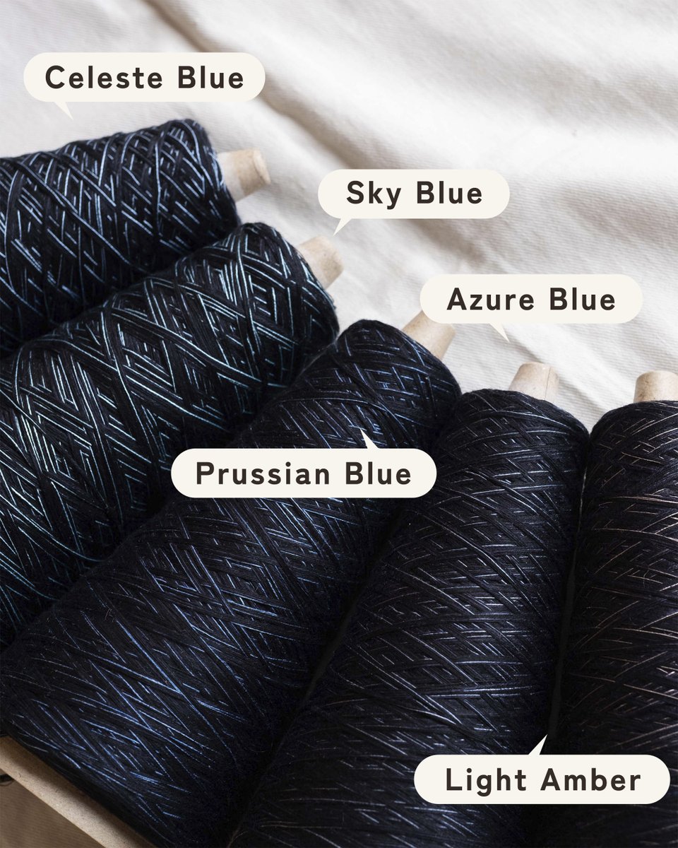 【🍀ITORICOT感謝DAY🍀】

\\ ITORICOT Concept Yarn //
Onyx

店舗　 5/31(土) 11:00~
オンライン　5/31(土) 12:00~

〈混率〉コットン75%/シルク13%/カシミヤ12%
〈番手（太さ）〉1/5.5（合細）
〈糸長〉100g＝約559m

itoricot.com/products/onyx-…