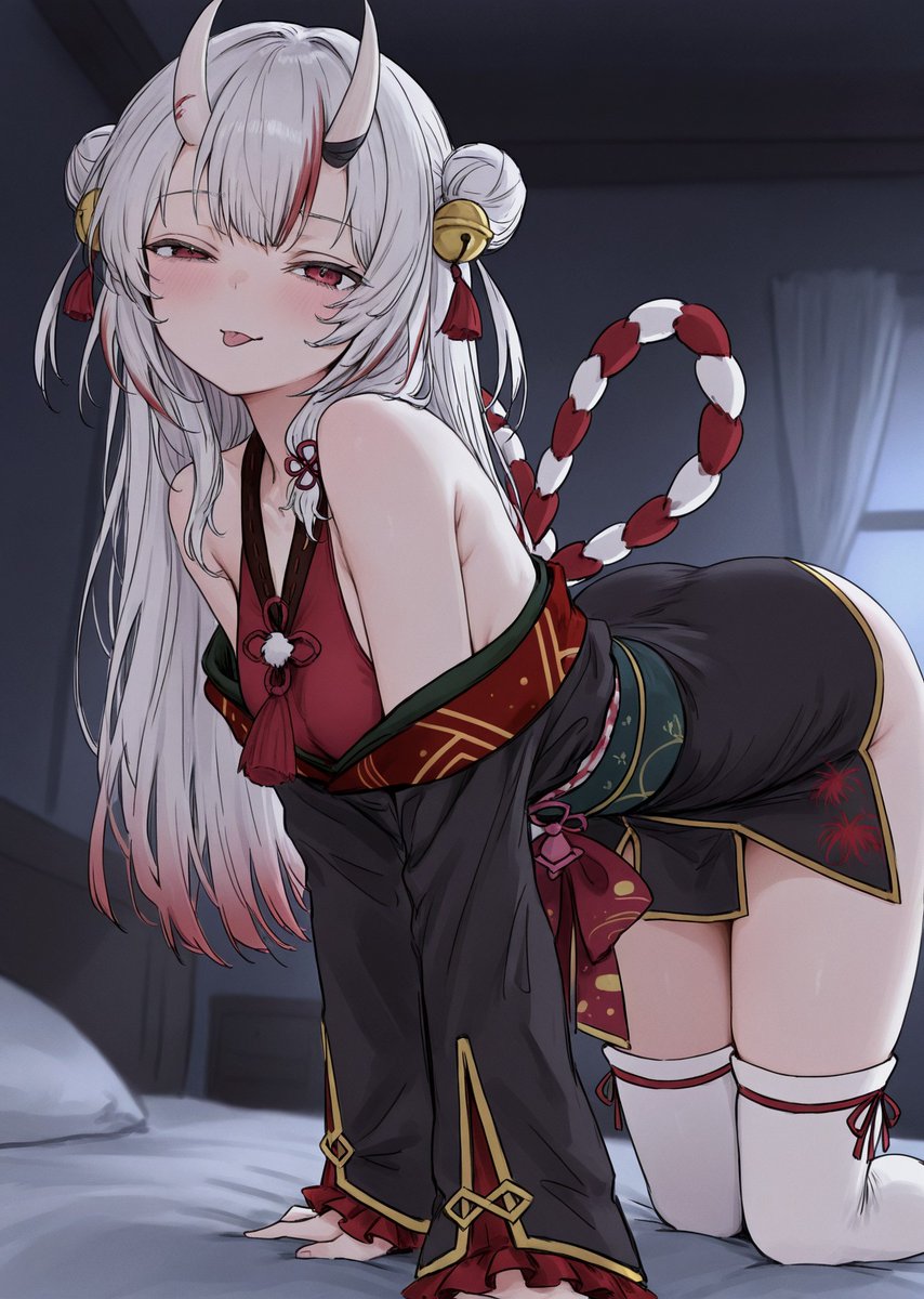 のり子 (@_noriko_dayo) on Twitter photo あやめ❓
#百鬼絵巻 #ホロライブ あやめ❓
#百鬼絵巻 #ホロライブ