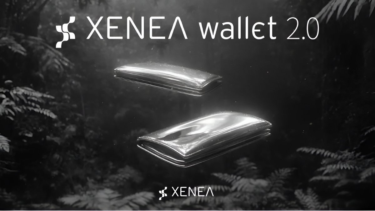🚀 XENEA Wallet 2.0 is Here — Now a Full Web3 Wallet!

<a href="/Xenea_io/">Xenea</a> has officially evolved from a rewards app to a full-fledged Web3 wallet with on-chain functionality! 🎉

✅ Send &amp; receive tokens
✅ Connect to dApps via WalletConnect
✅ Supports Ethereum, BNB Chain &amp; Polygon
✅