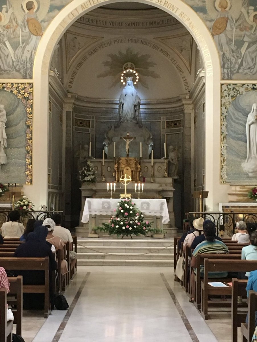 sekaterb's tweet photo. O Jesus, hidden in the Host divine,
I bow in awe before Your sign.
My Lord, my God, my heart’s delight,
In silent love, I praise Your might. https://t.co/xlYwhYTETL